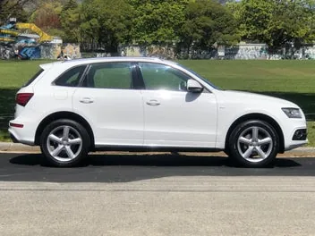 Audi Q5 2015 photo 3