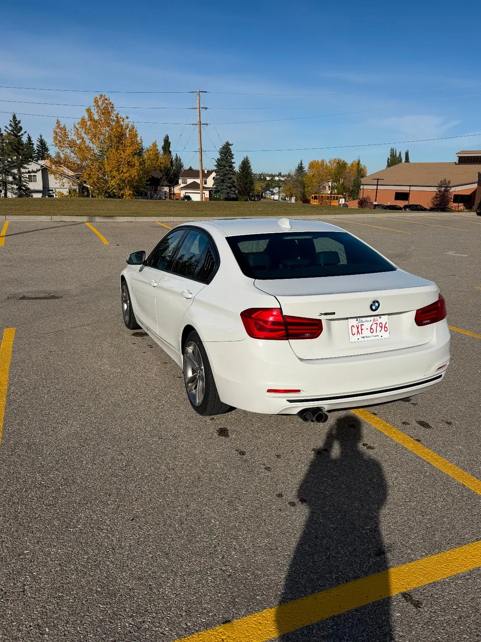 BMW 330I 2018 photo 4