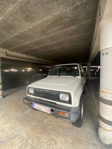 Daihatsu Feroza