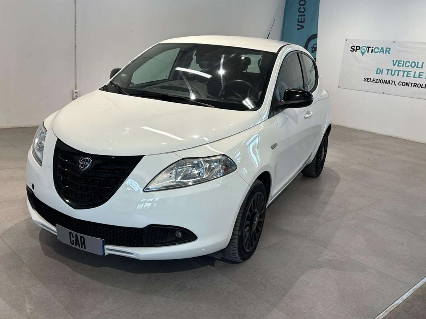 Dacia Ypsilon