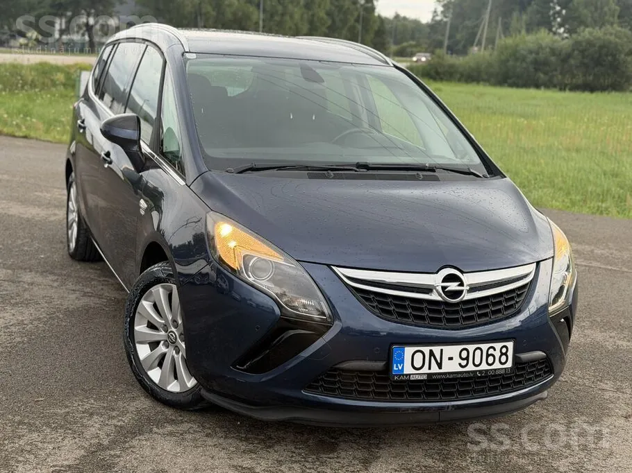 Opel Zafira Tourer