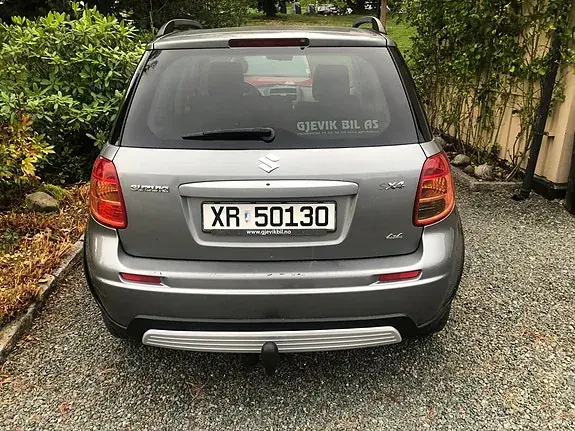 Suzuki Sx4