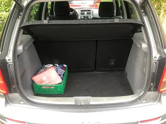 Suzuki Sx4 2006 photo 5