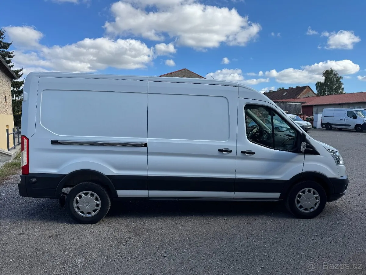 Ford Transit 2017 photo 4