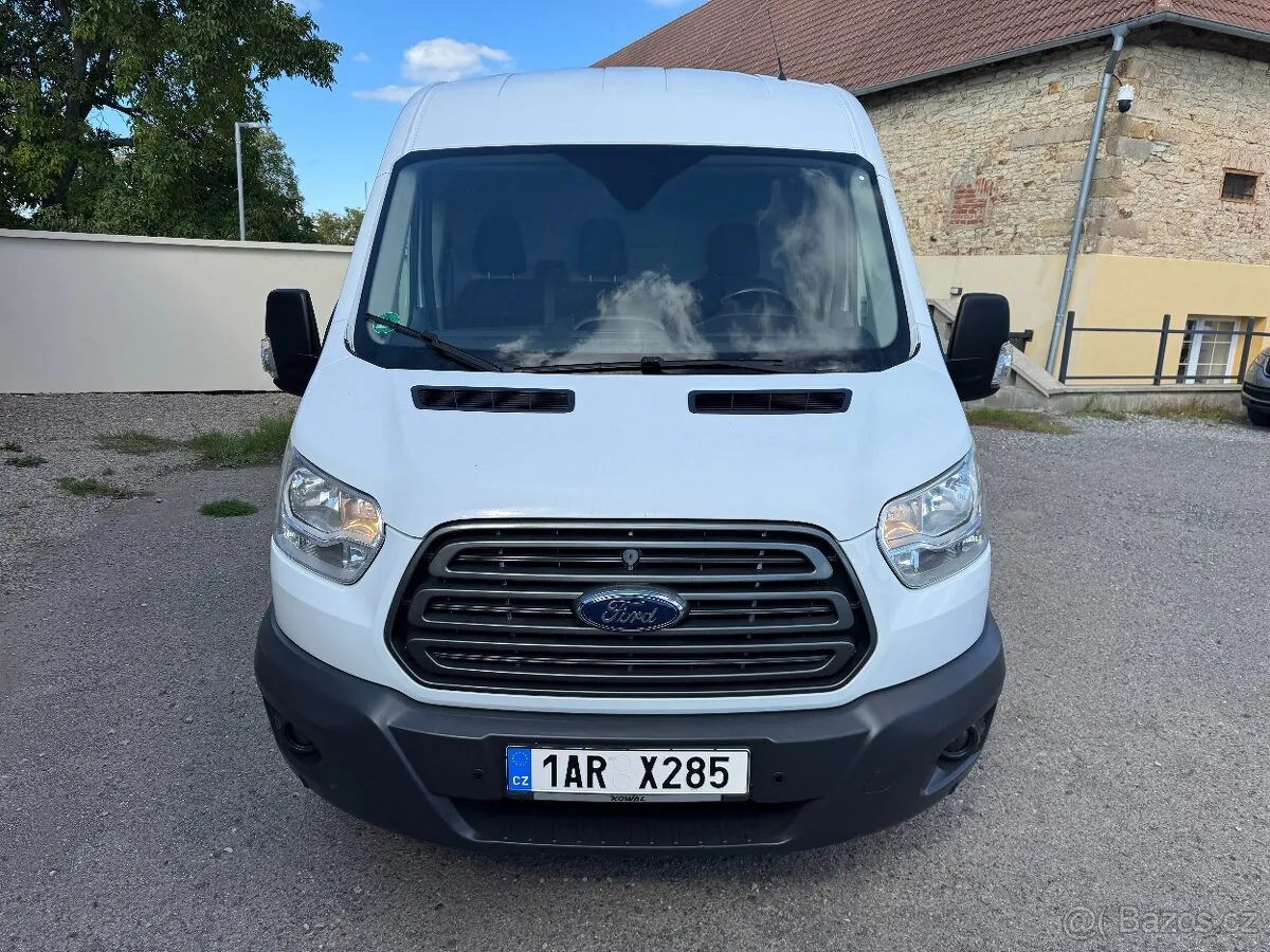 Ford Transit 2017 photo 2
