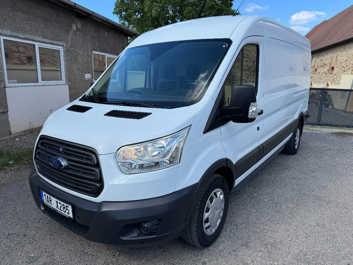 Ford Transit 2017 photo 3