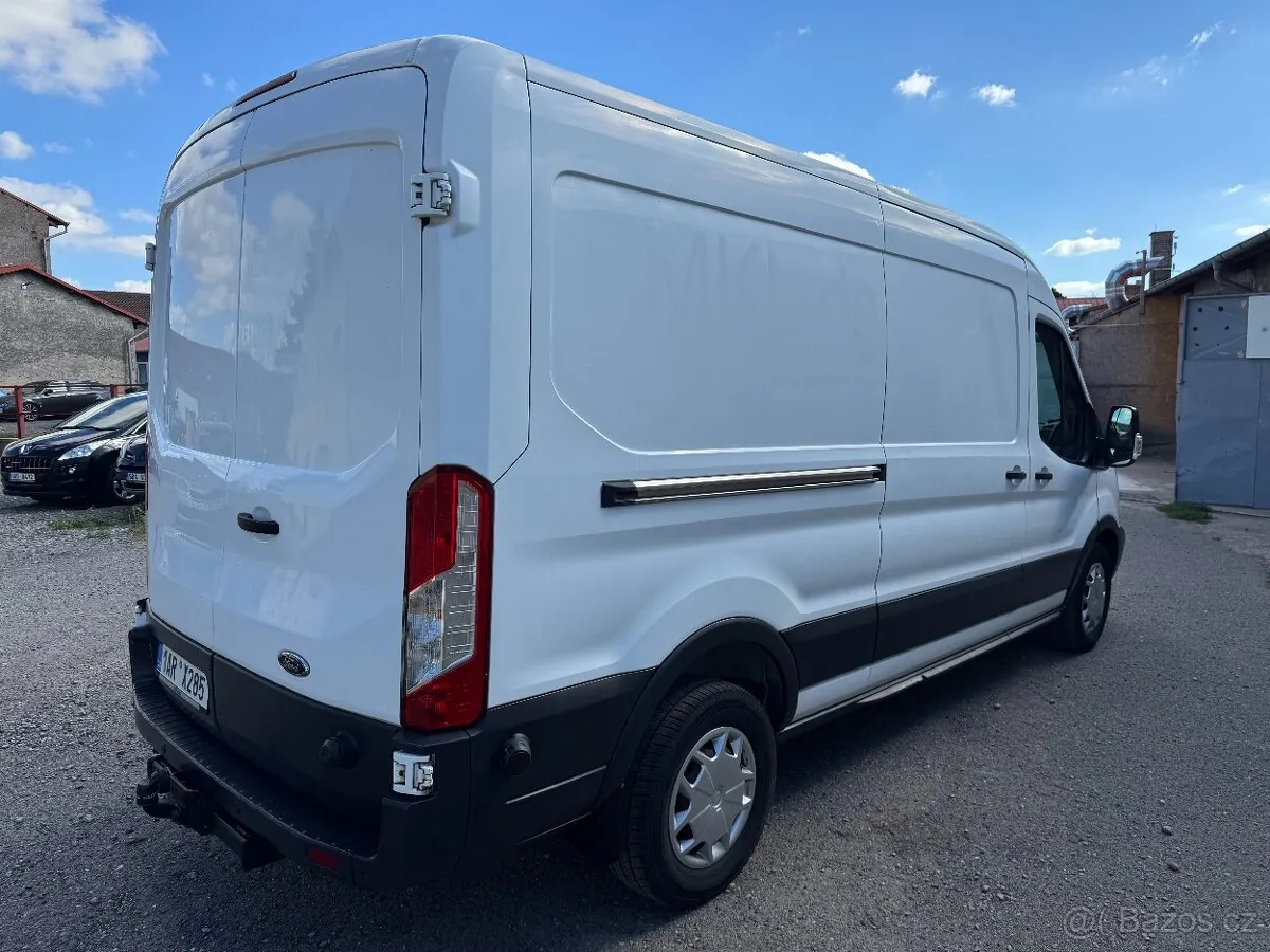 Ford Transit 2017 photo 5