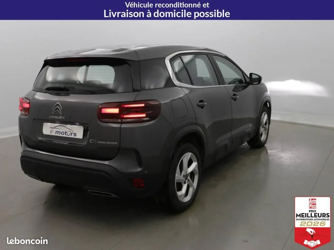 Citroen C5 Aircross 2022 photo 5