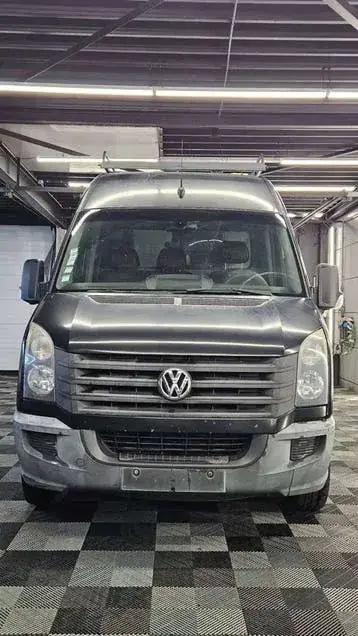 Volkswagen Crafter 2013 photo 3