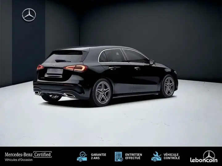 Mercedes-Benz A-Class 2022 photo 5