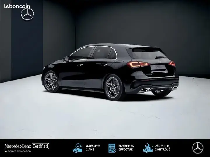 Mercedes-Benz A-Class 2022 photo 3
