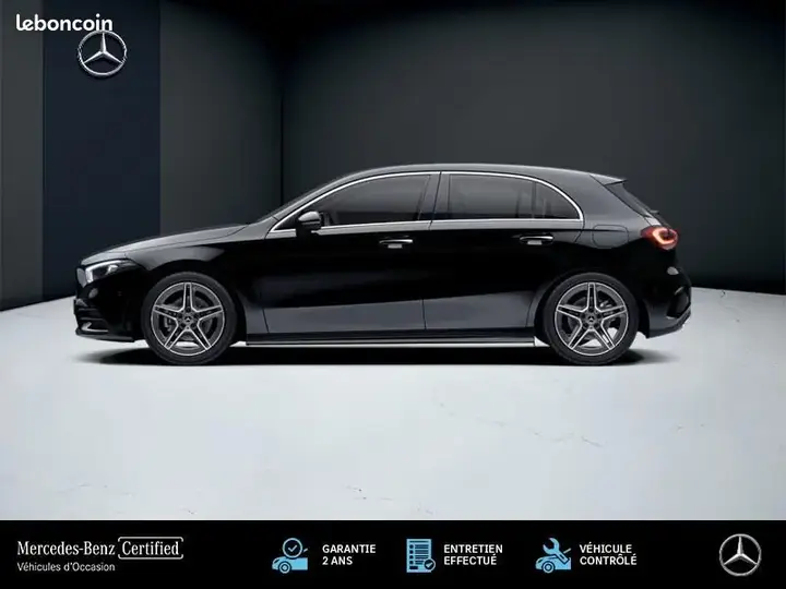 Mercedes-Benz A-Class 2022 photo 2