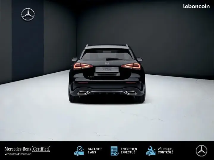 Mercedes-Benz A-Class 2022 photo 4