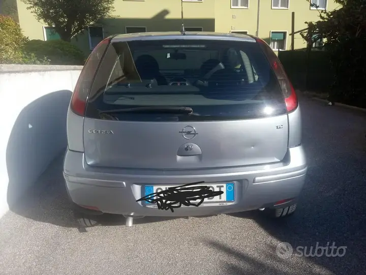 Opel Corsa 2003 photo 5