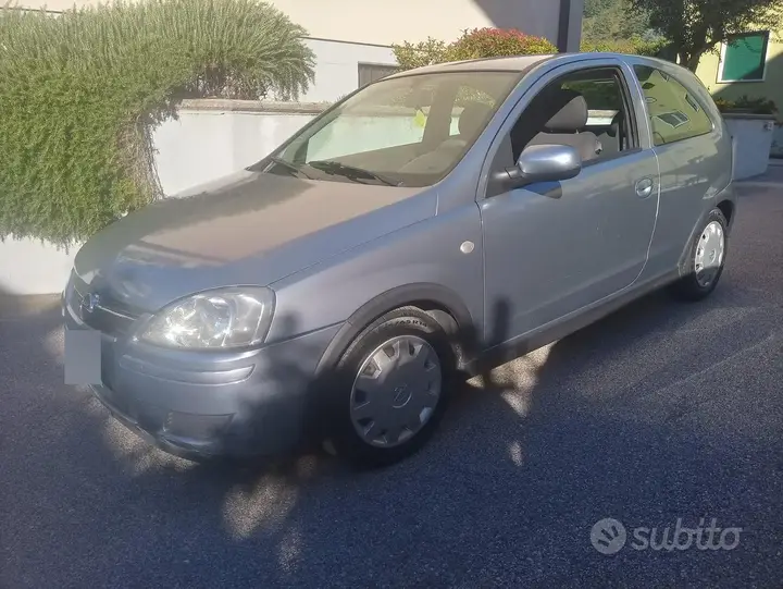 Opel Corsa 2003 photo 3