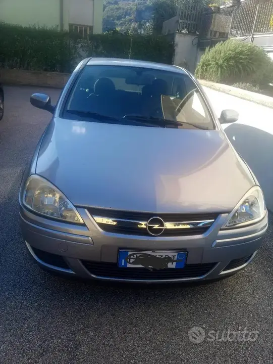 Opel Corsa 2003 photo 4