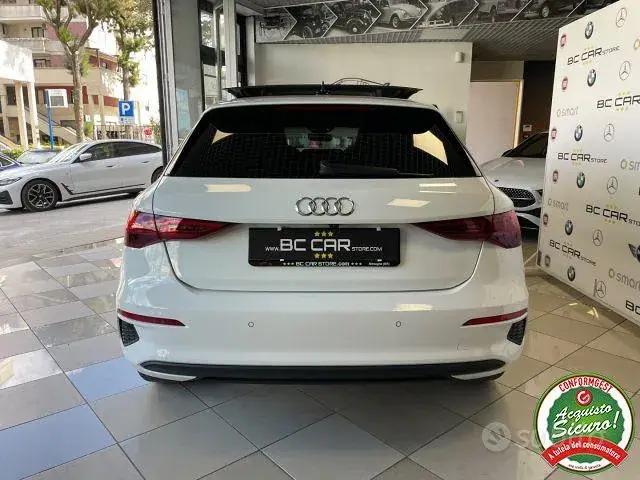 Audi A3 2022 photo 5