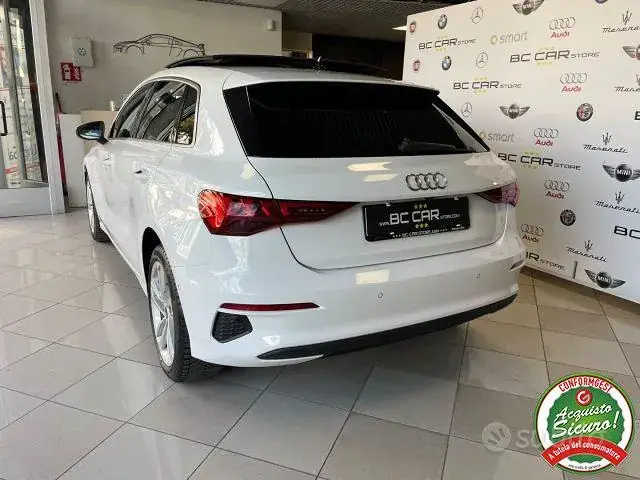 Audi A3 2022 photo 4
