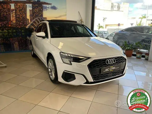Audi A3 2022 photo 3