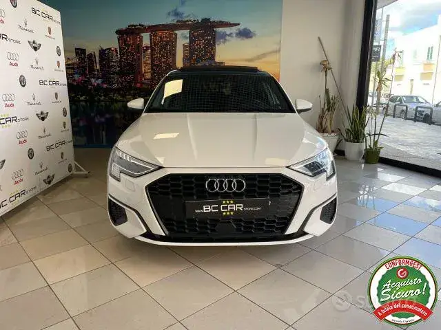 Audi A3 2022 photo 2