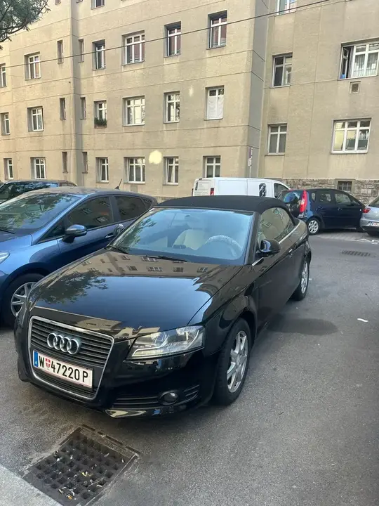 Audi A3 2011 photo 2