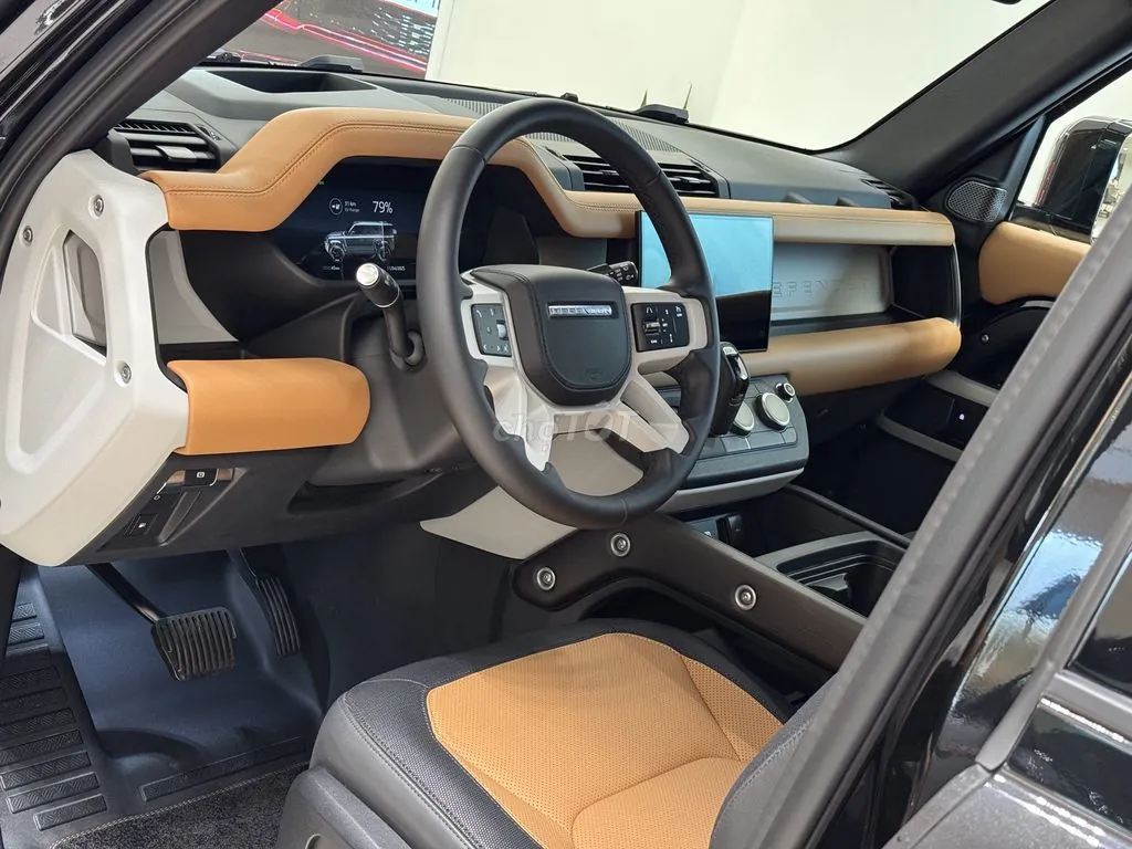 Land Rover Defender 2026 photo 5