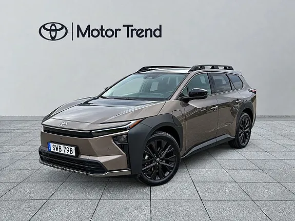 Toyota Bz4X Touring