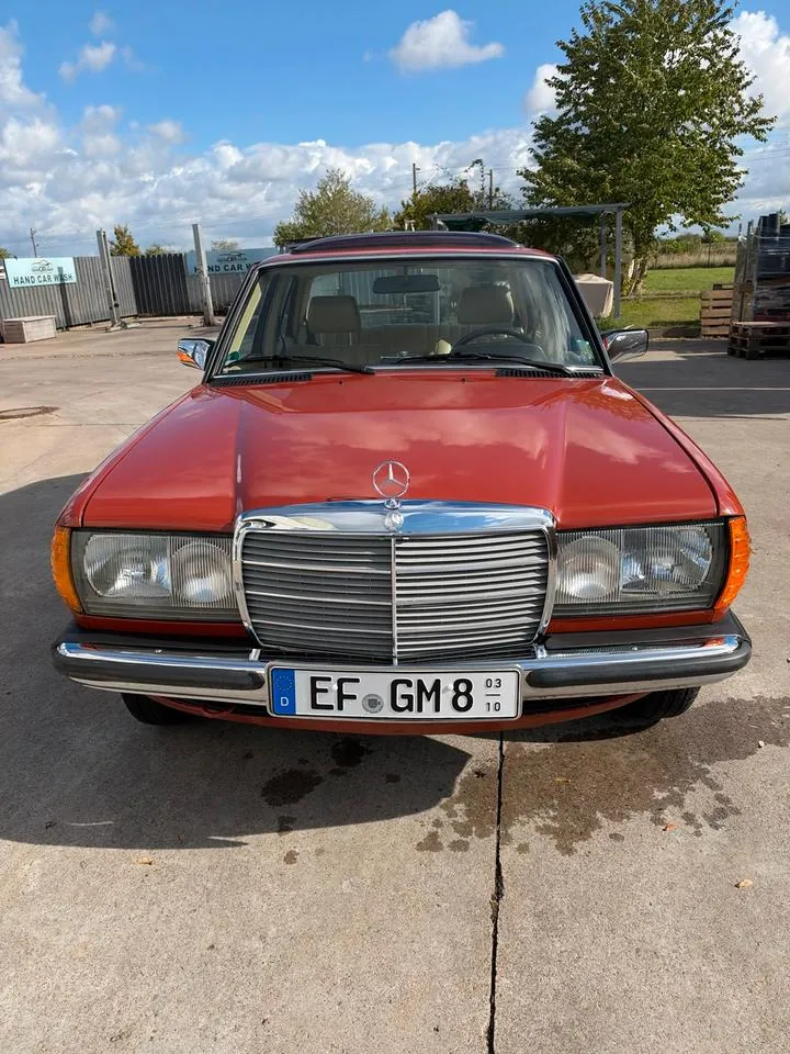 Mercedes-Benz W123
