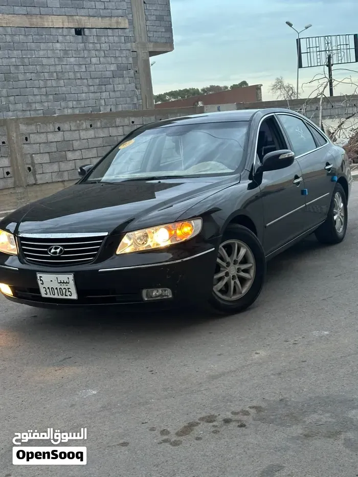 Hyundai Azera 2009 photo 2