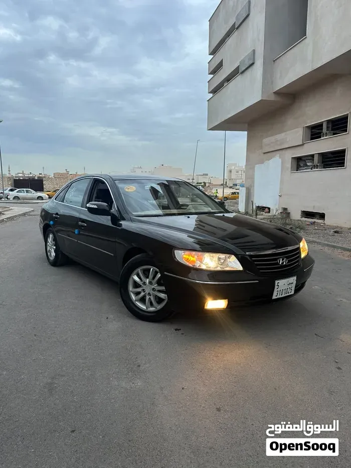 Hyundai Azera 2009 photo 4