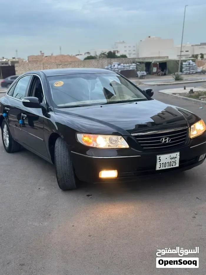Hyundai Azera 2009 photo 3