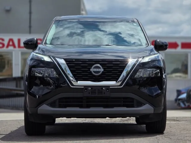 Nissan Rogue 2021 photo 2