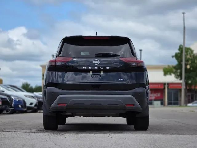 Nissan Rogue 2021 photo 5