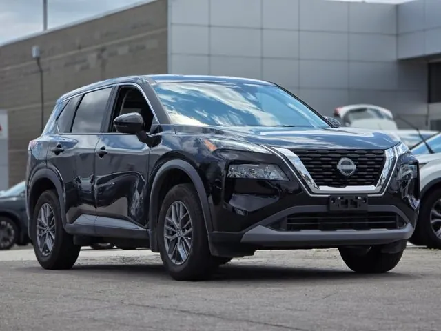 Nissan Rogue 2021 photo 3