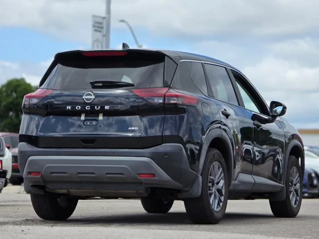 Nissan Rogue 2021 photo 4