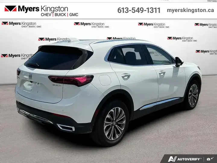 Buick Envision 2026 photo 5