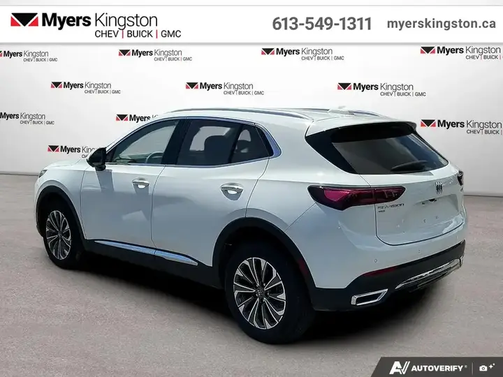 Buick Envision 2026 photo 3