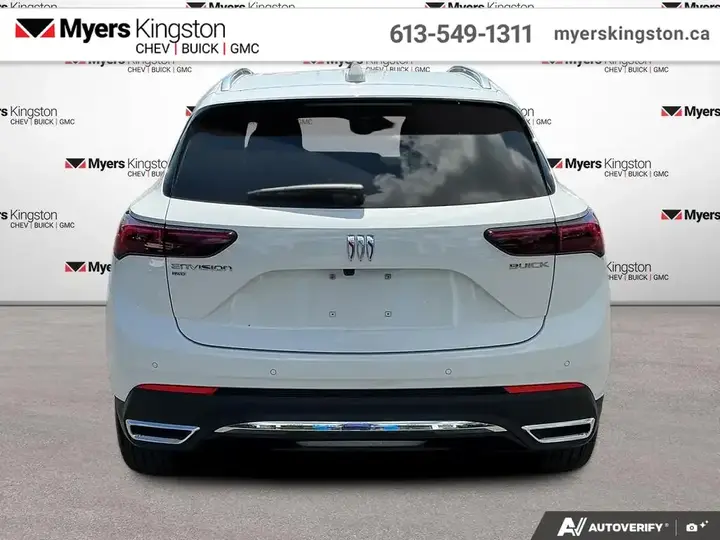 Buick Envision 2026 photo 4