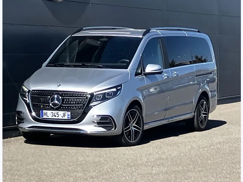 Mercedes-Benz V