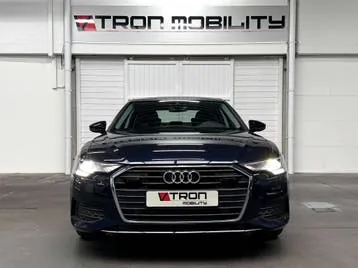 Audi A6 2021 photo 2