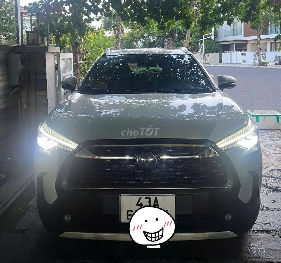 Toyota Corolla Cross 2021 photo 3