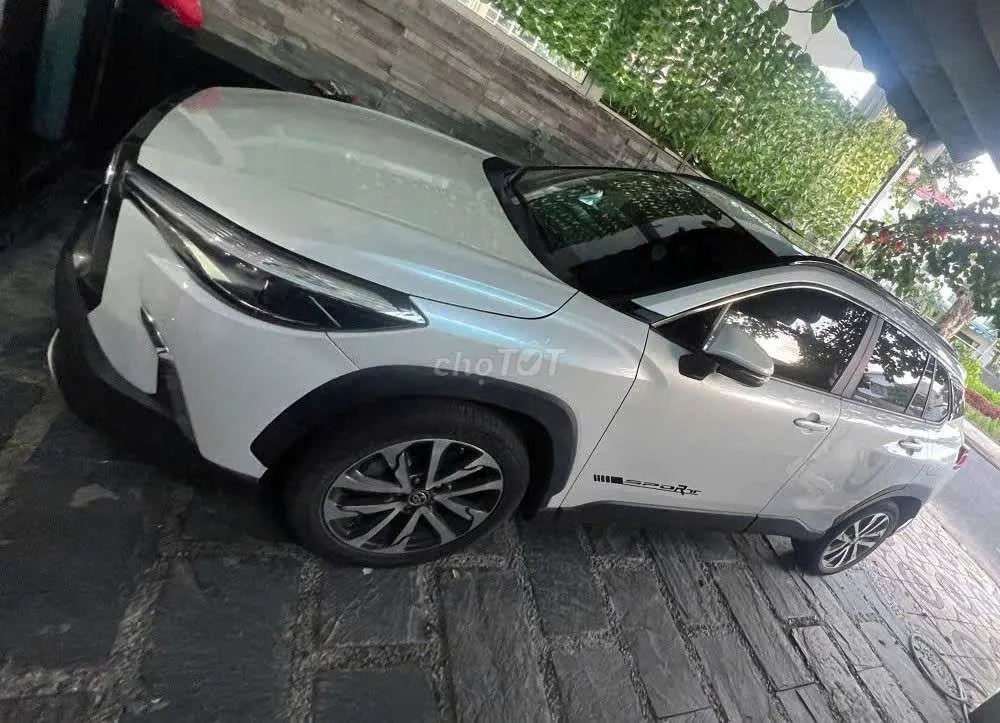 Toyota Corolla Cross 2021 photo 2