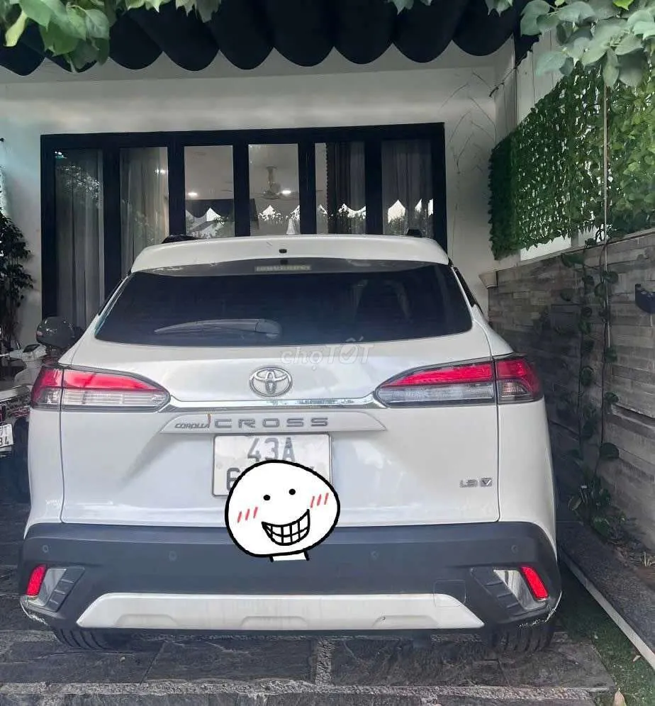 Toyota Corolla Cross 2021 photo 4