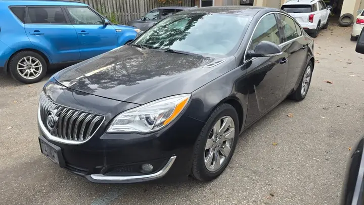 Buick Regal 2015 photo 3