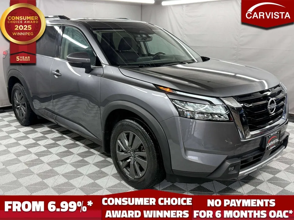 Nissan Pathfinder