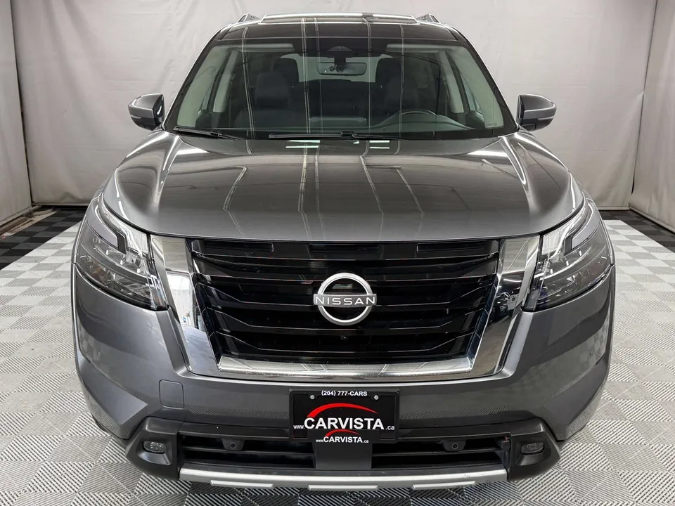 Nissan Pathfinder 2024 photo 4