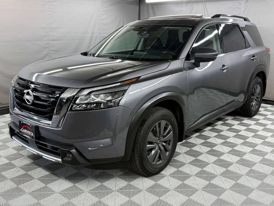 Nissan Pathfinder 2024 photo 5