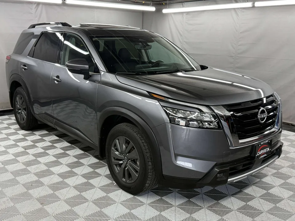 Nissan Pathfinder 2024 photo 3