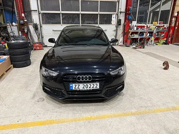 Audi A5 2014 photo 2