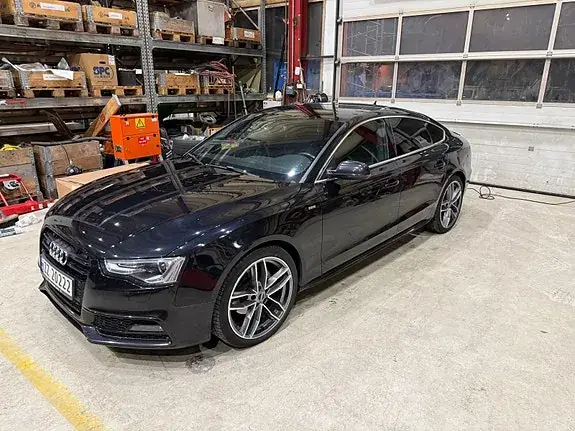 Audi A5